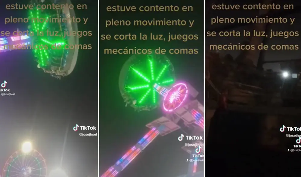 El video ha alcanzado más de 250.000 visualizaciones en TikTok. Foto: composición LR/captura de TikTok/josejhoel