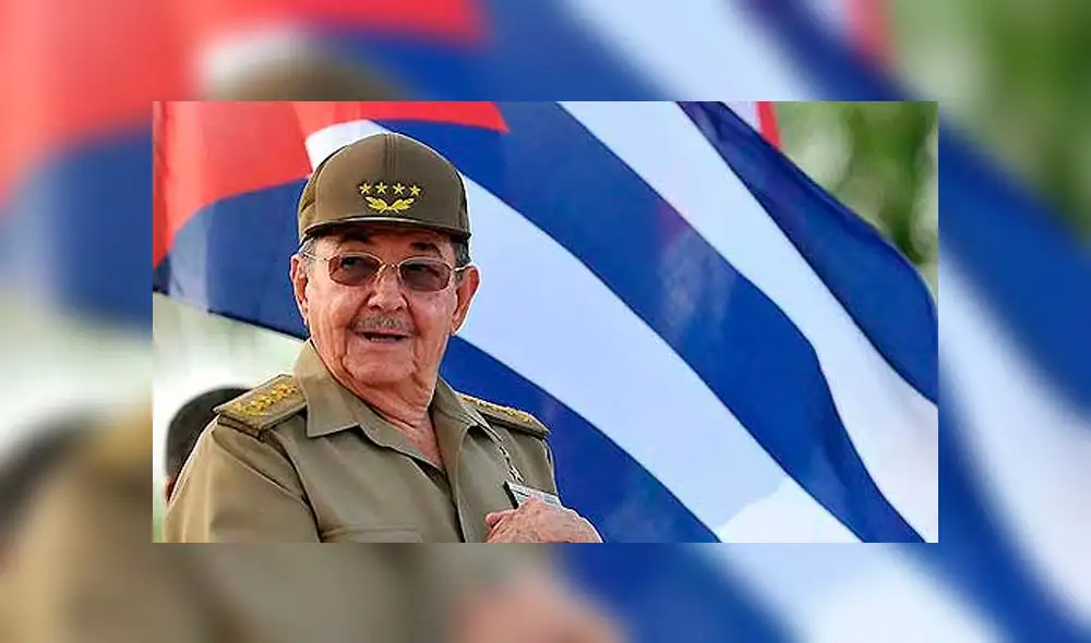 Raul Castro gobernó Cuba después de la muerte de Fidel Castro. Foto: Difusión
