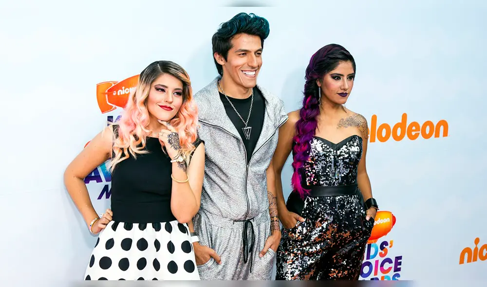 Sebastián Yatra, Yalitza Aparicio y Los Polinesios entre los nominados a los Kids' Choice Awards México 2019