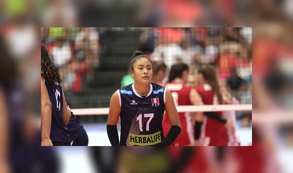 Perú perdió ante Argentina en la final del Sudamericano de Vóley Sub 18