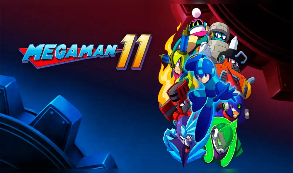 Mega Man 11: ya está disponible la demo gratuita para estas consolas