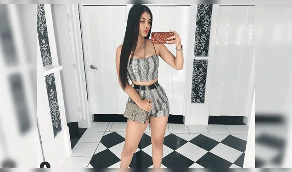 Ahijada de Jefferson Farfán habría iniciado romance con Anderson Santamaría