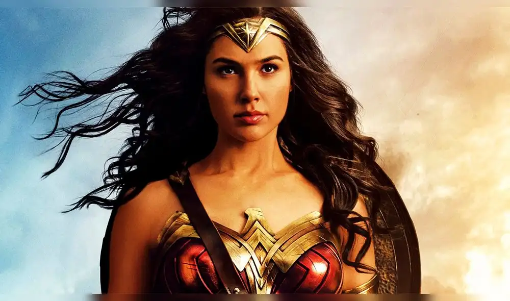 Twitter: ¿El Jet invisible aparecerá en Wonder Woman 1984? [VIDEO]