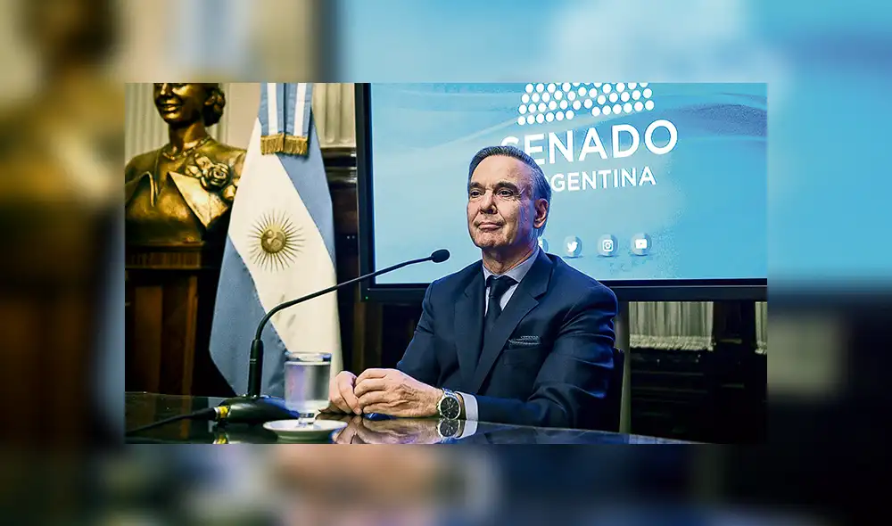 El ‘Bolsonaro argentino’ ataca al migrante peruano