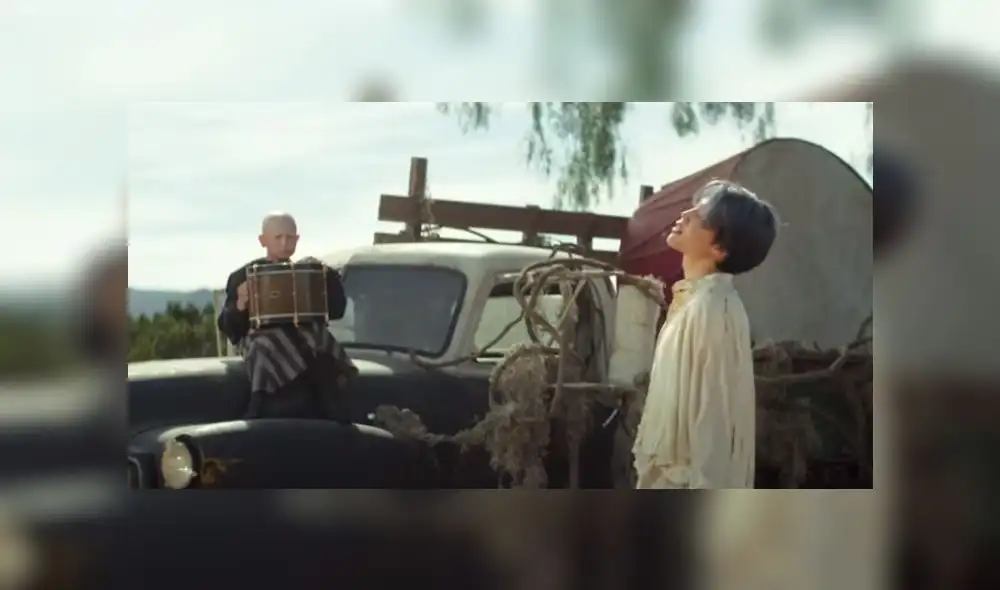 BTS, MV ON, Instagram