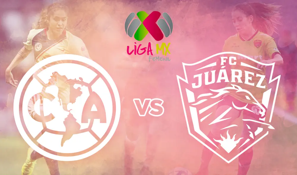América vs. Juárez EN VIVO en el Torneo Clausura de la Liga MX Femenil América vs. Juárez EN VIVO en el Torneo Clausura de la Liga MX Femenil