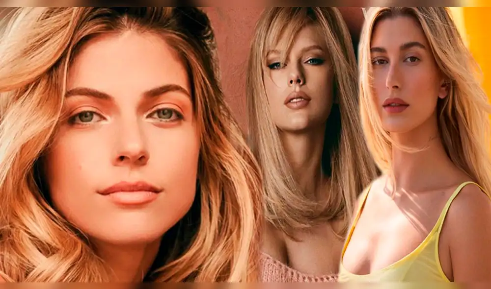 Stephanie Cayo gana a Taylor Swift, Rihanna y Hailey balwin en concurso del rostro más bello del mundo 2020 TC Candler Stephanie Cayo gana a Taylor Swift, Rihanna y Hailey balwin en concurso del rostro más bello del mundo 2020 TC Candler