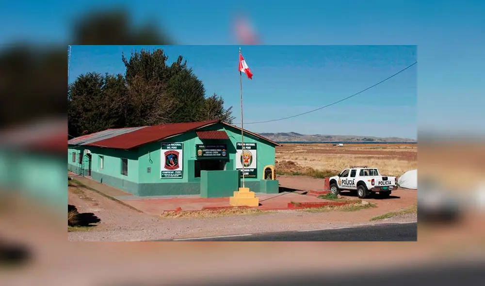 La Policía encontró a las 21 personas refugiadas al interior de templo en el centro poblado de Ichu. La Policía encontró a las 21 personas refugiadas al interior de templo en el centro poblado de Ichu.