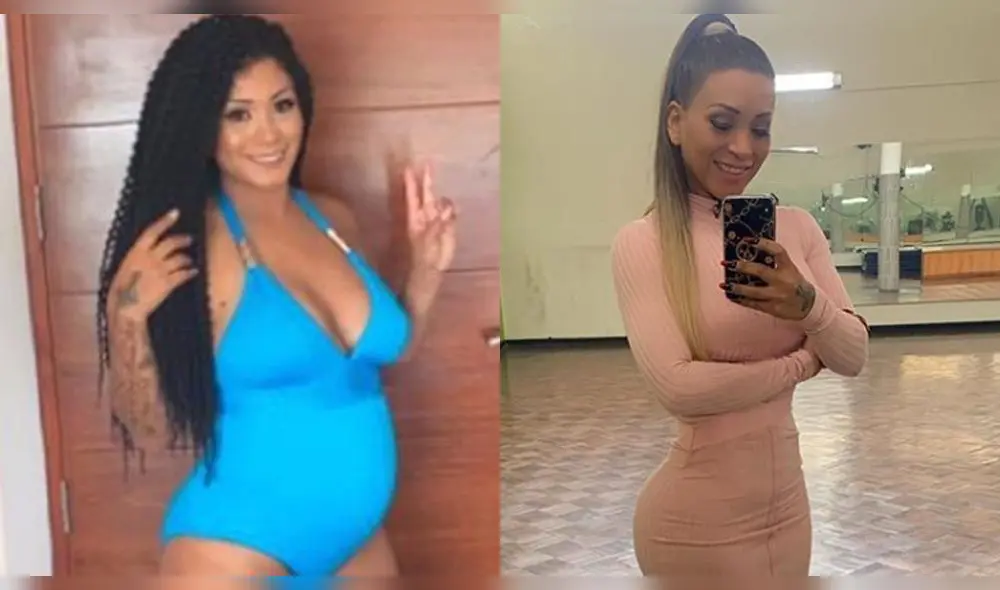 Paula Arias baja de peso y transforma su cuerpo de 90 kilos Paula Arias baja de peso y transforma su cuerpo de 90 kilos