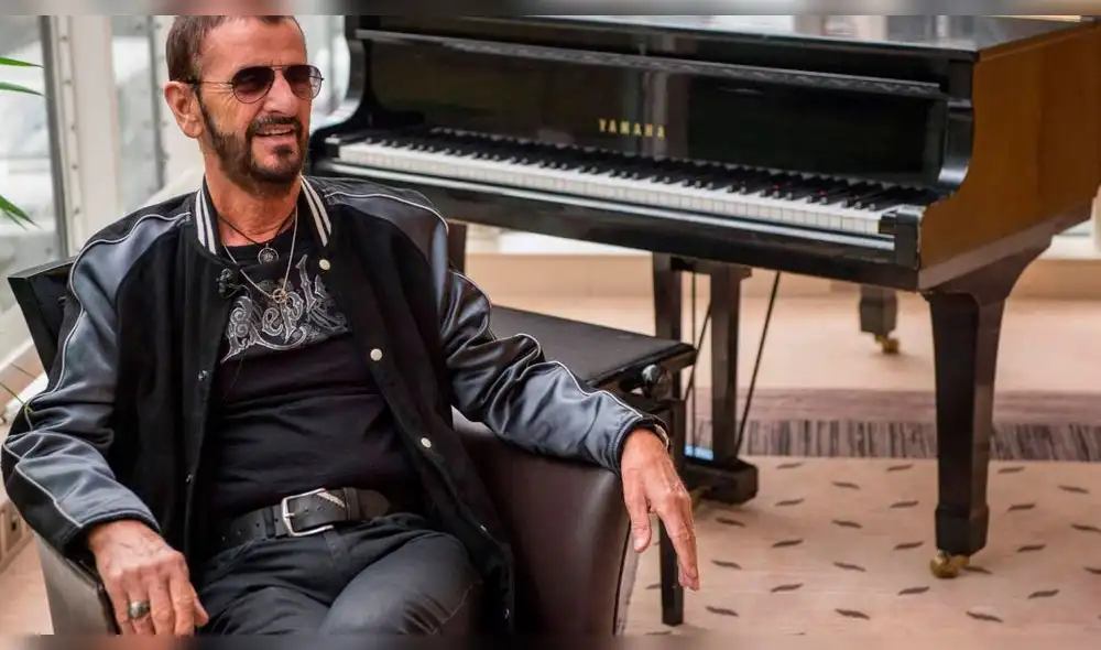 Paul McCartney saludó a Ringo Starr tras ser nombrado Caballero de la Realeza Británica Paul McCartney saludó a Ringo Starr tras ser nombrado Caballero de la Realeza Británica