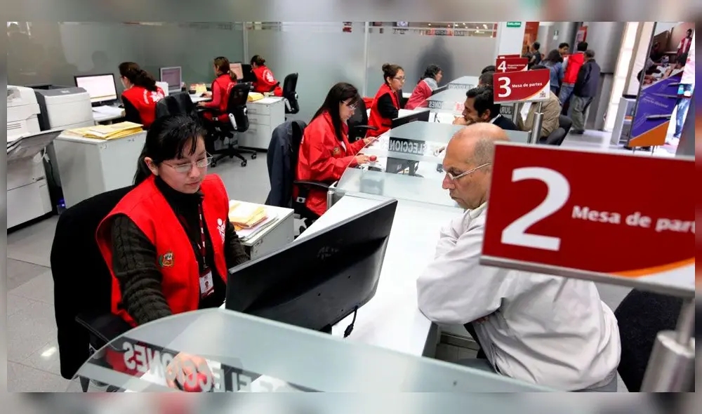 Consecuencias de no pagar la multa electoral. Foto: Difusión