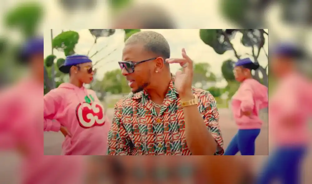 Ozuna también forma parte de esta versión musical “Mamacita”. Ozuna también forma parte de esta versión musical “Mamacita”.