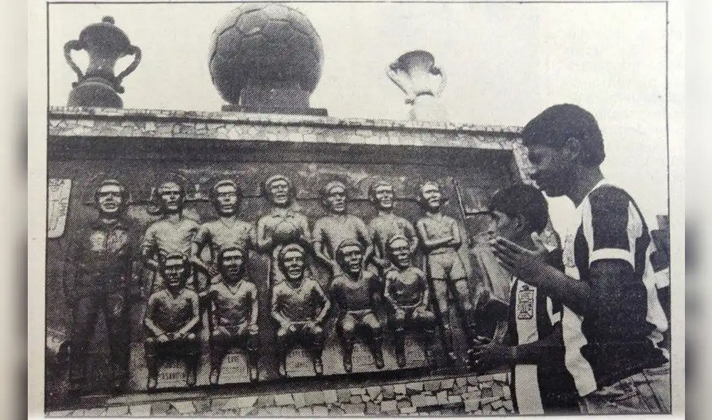 Hinchas de Alianza Lima recaudan fondos para restauración de Monumento de Mártires Aliancistas 