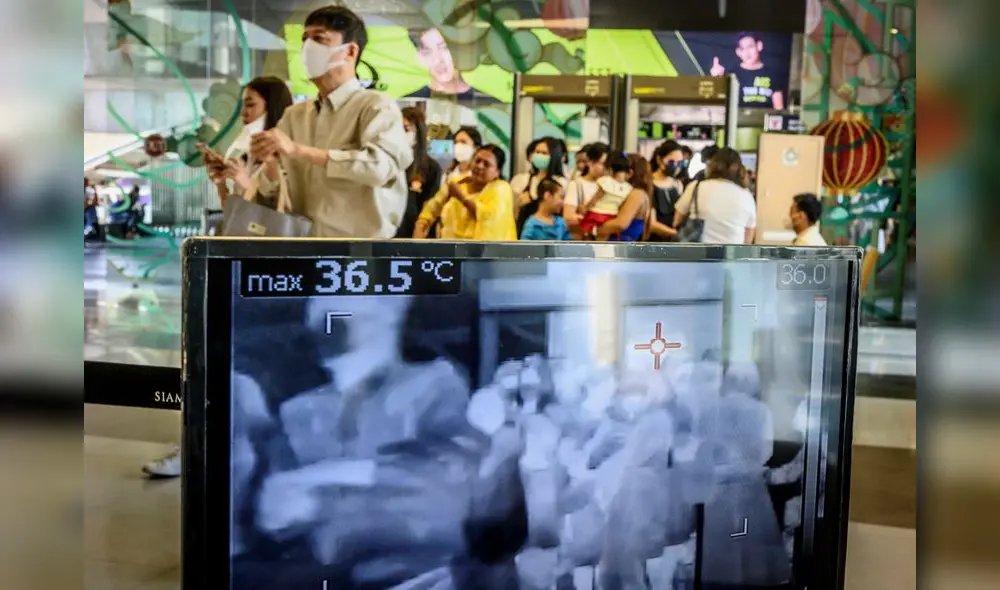 Un chino intentó prenderse fuego tras la cancelación de su fiesta por cuarentena. Foto: Difusión. Un chino intentó prenderse fuego tras la cancelación de su fiesta por cuarentena. Foto: Difusión.
