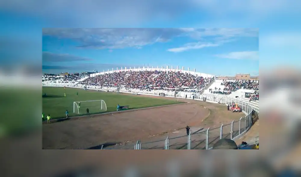 El Alianza Lima vs Binacional se jugará en Juliaca, Puno. Foto: Difusión