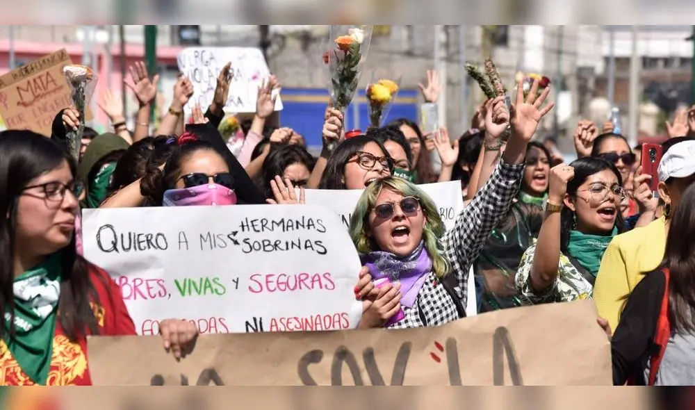 En México, este 8 de marzo se llevará a cabo la marcha por el Día de la Mujer y el próximo 9 de marzo se realizará el paro 'Un día sin mujeres'. (Foto: Sopitas)
