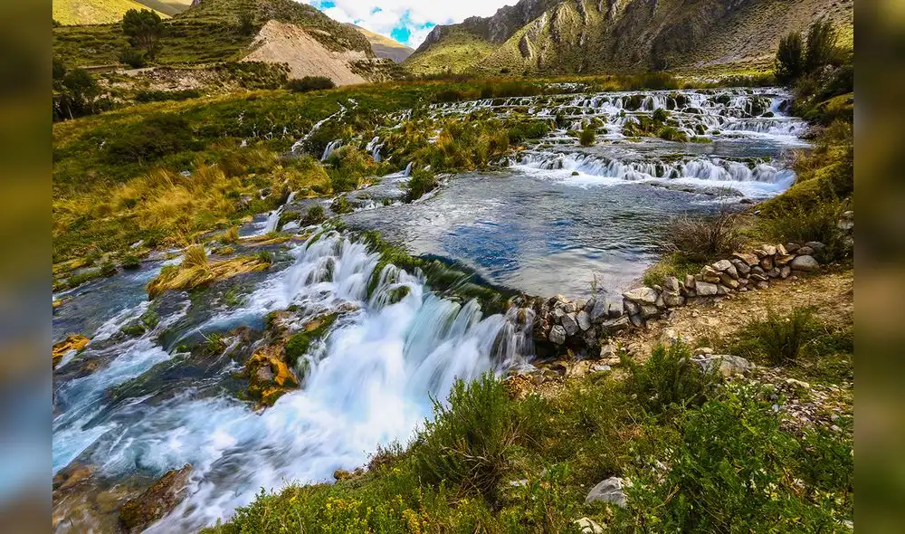 Vilca: El edén a un paso de Lima [FOTOS]