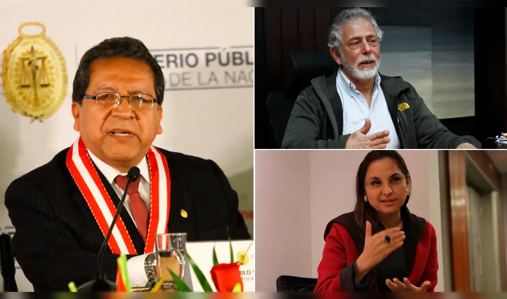 Pablo Sánchez solicitó a Fiscalía Suprema dejar sin efecto solicitudes a medios