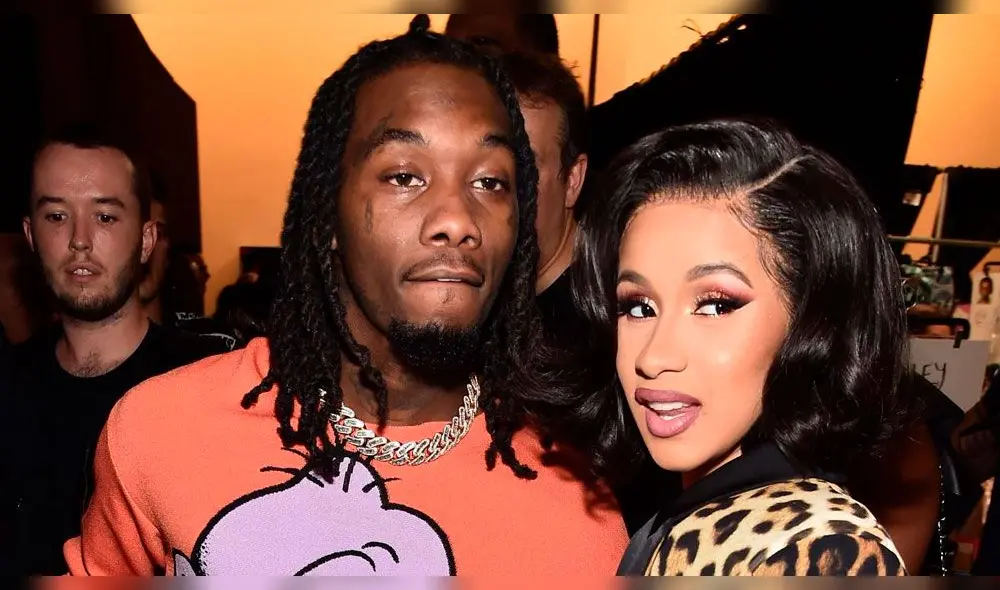 Cardi B, Grammy 2020, Offset Cardi B, Grammy 2020, Offset
