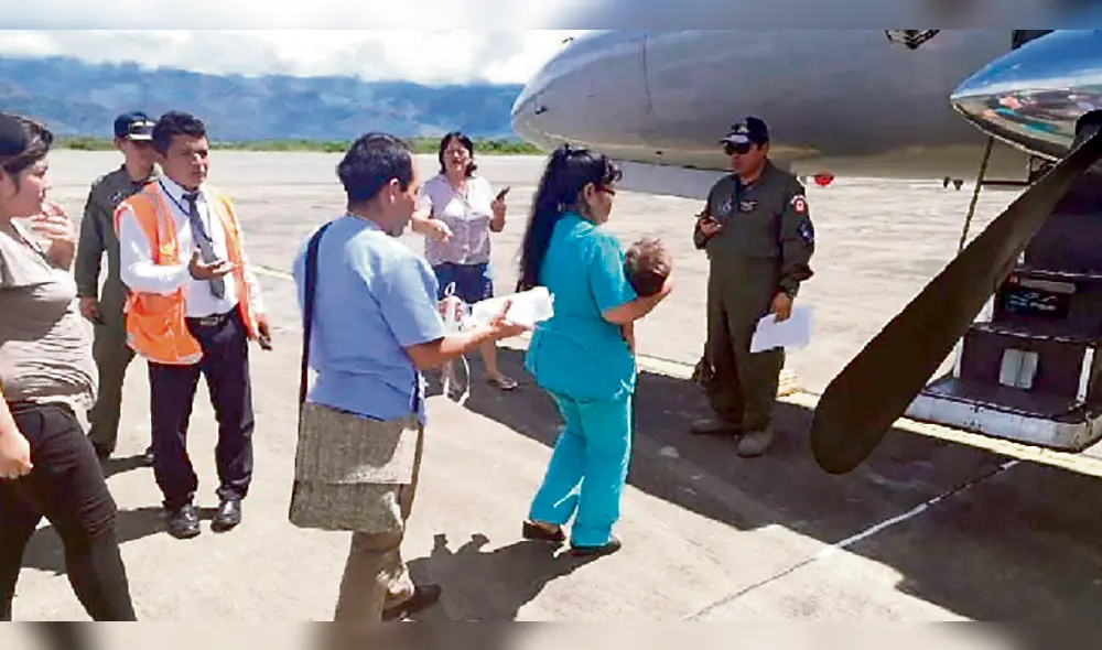 Dos niños diagnosticados con el síndrome de Guillain-Barré