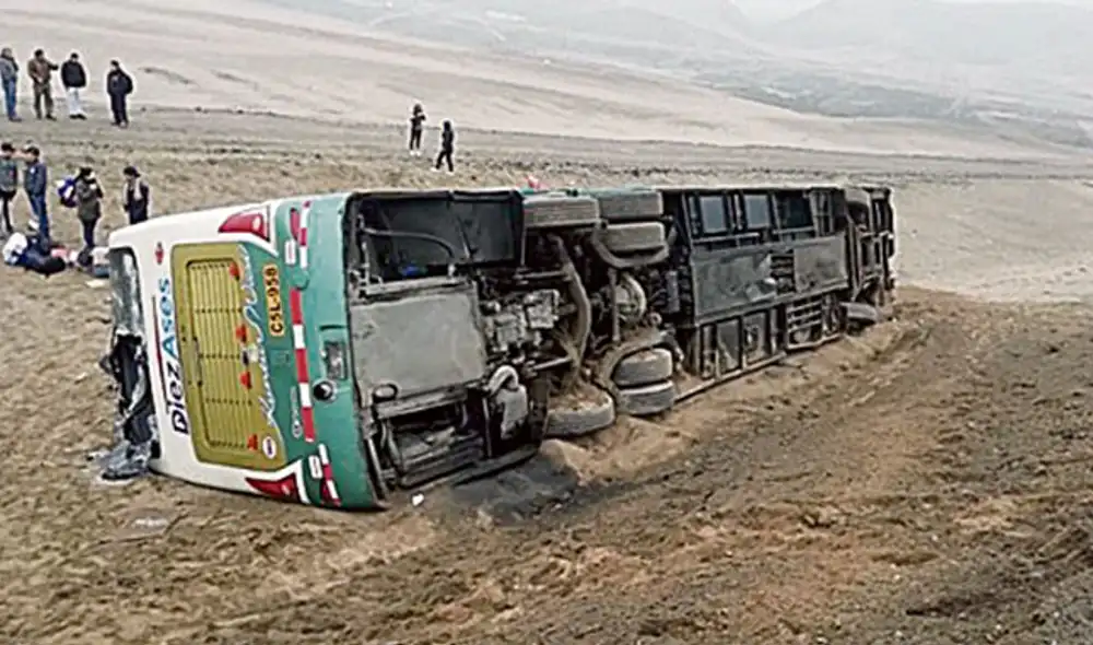 En Panamericana Norte