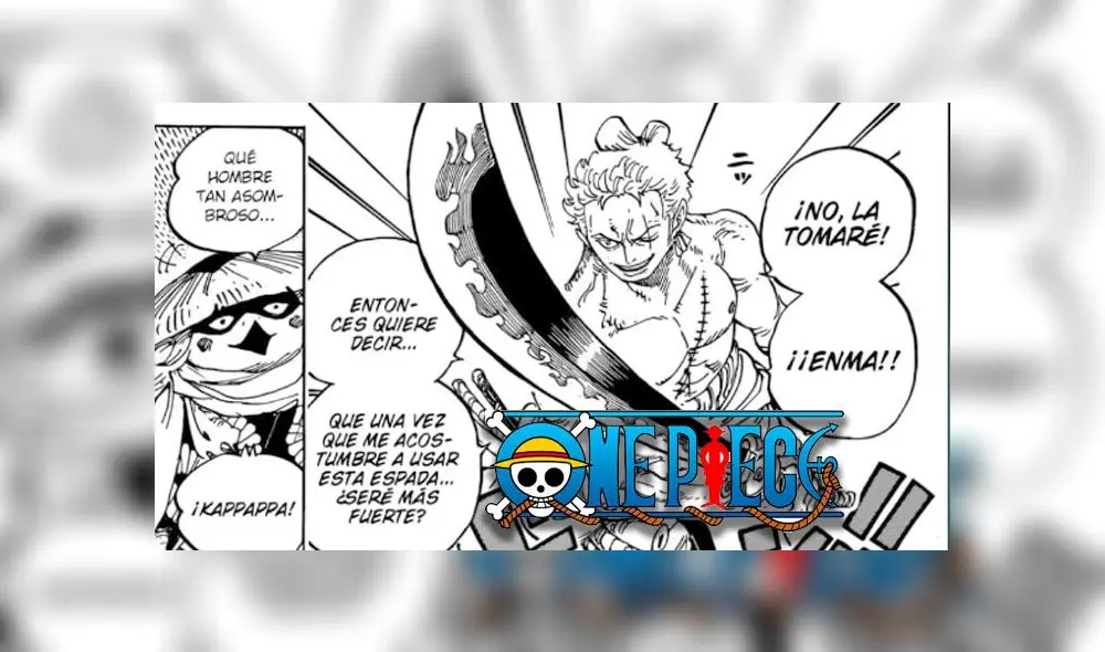 Ya se encuentran disponibles manga 955. Foto: Composición Ya se encuentran disponibles manga 955. Foto: Composición