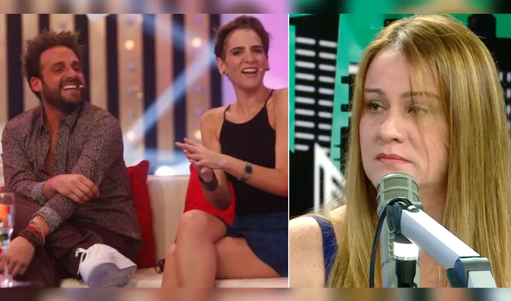 Rodrigo González se burla de Lourdes Sacín: “Anda, sigue buscando a tu Andy V”