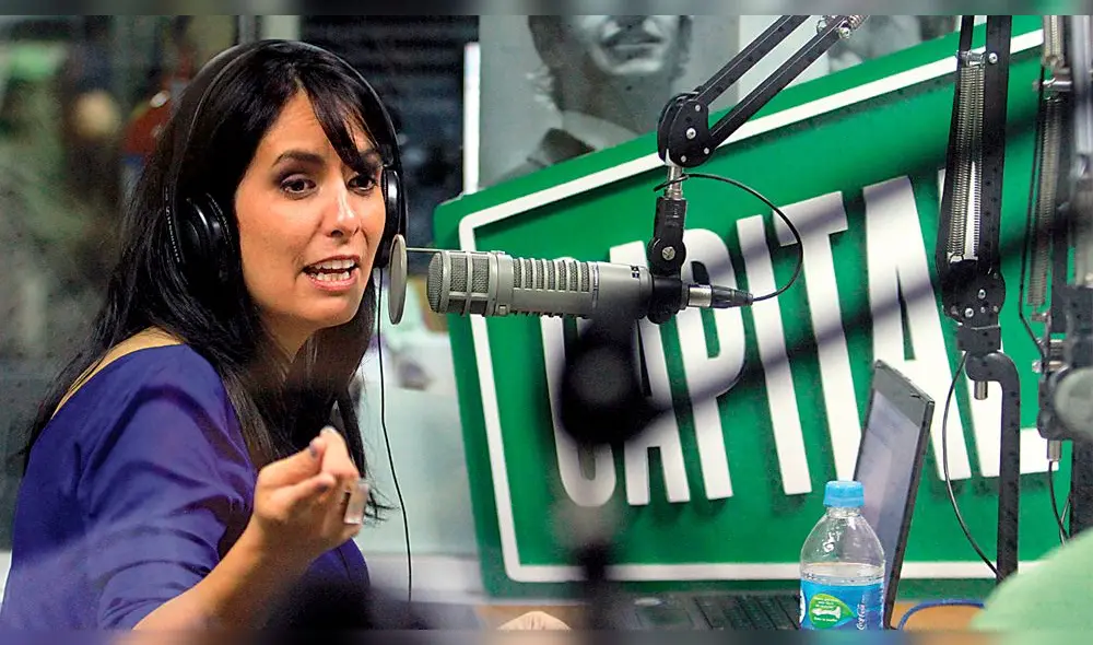 Carla García: 12 datos que pocos conocen sobre la hija de Alan García [FOTOS]