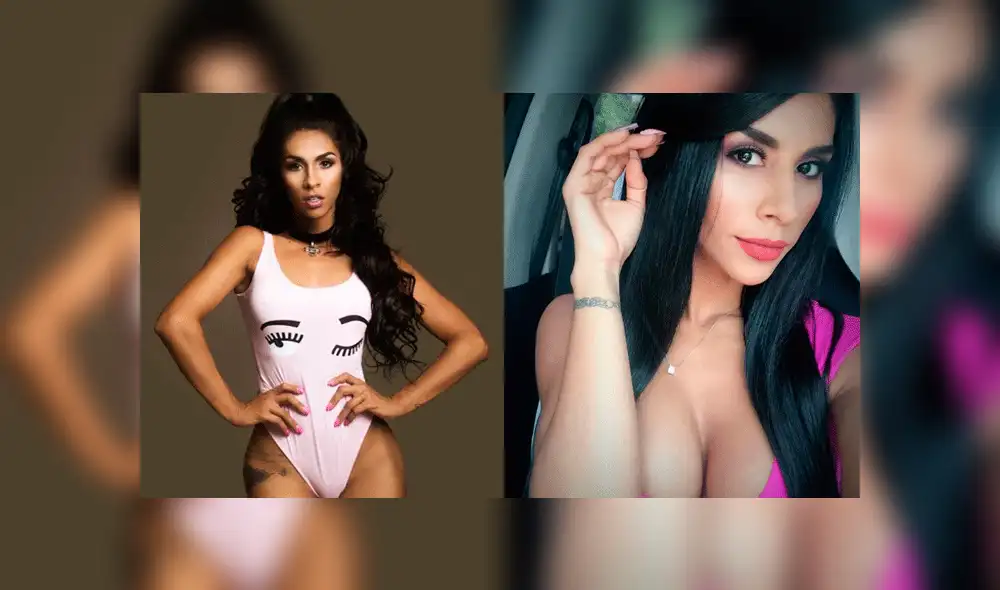 Ámbar Montenegro promociona sus bikinis en Instagram y es un éxito [FOTOS]