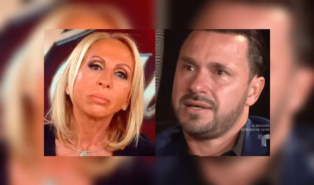 Cristian Zuárez acusa a Laura Bozzo de querer acuchillarlo y ella manda feroz mensaje[VIDEO]