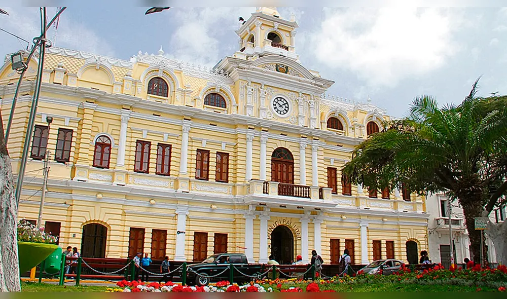 Municipalidad de Chiclayo buscar evitar actos de corrupción. Municipalidad de Chiclayo buscar evitar actos de corrupción.