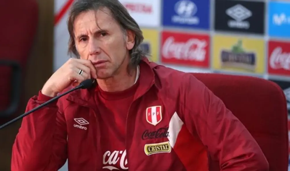 Ricardo Gareca confesó que le gustaría volver a dirigir a Velez Sarsfield. | Foto: EFE Ricardo Gareca confesó que le gustaría volver a dirigir a Velez Sarsfield. | Foto: EFE