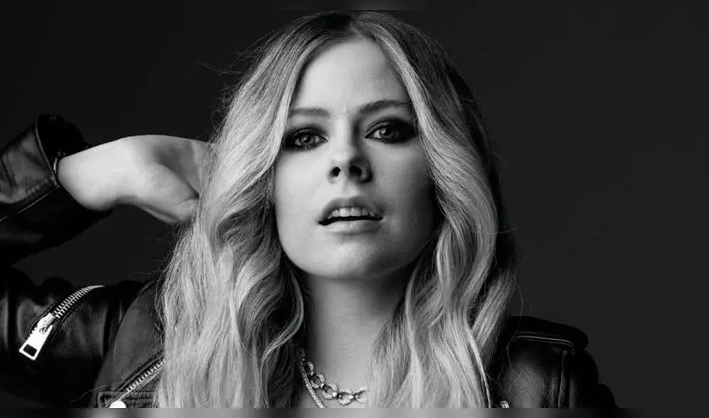 Avril Lavigne