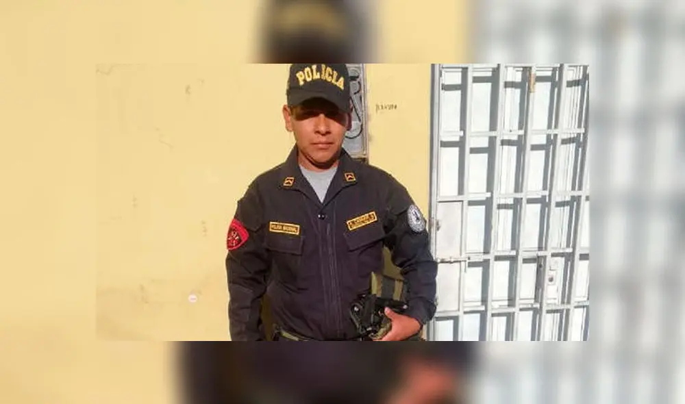 Arequipa: Cobrador de combi se vestía de policía todos los días solo para impresionar a su pareja 