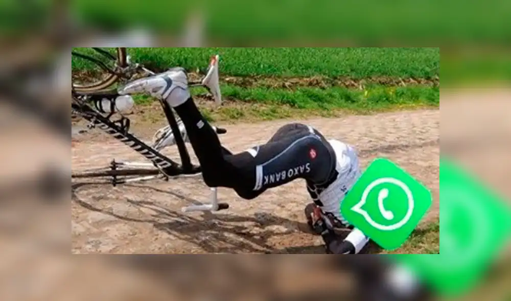 WhatsApp: curiosos memes invaden las redes sociales tras la caída mundial del aplicativo [FOTOS]