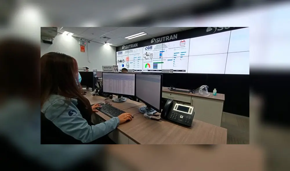 El aplicativo te permitirá consultar información del bus y conductor que te trasladan en carreteras. Foto: Vanessa Trebejo/URPI-GLR.