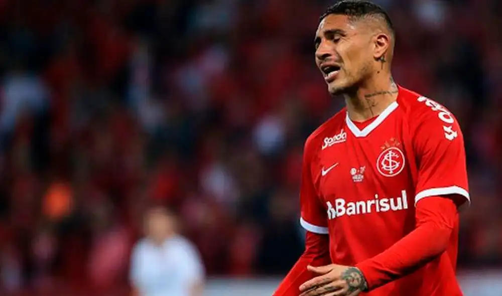 Paolo Guerrero Paolo Guerrero