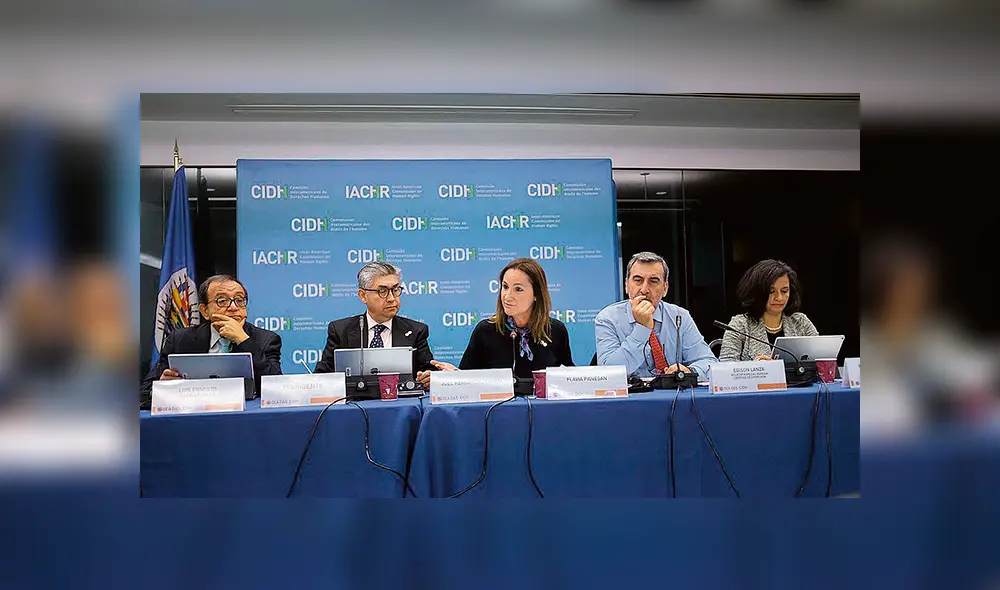 Alerta. Comisión Interamericana señala que el escrutinio y la participación civil son fundamentales en este tipo de selección.