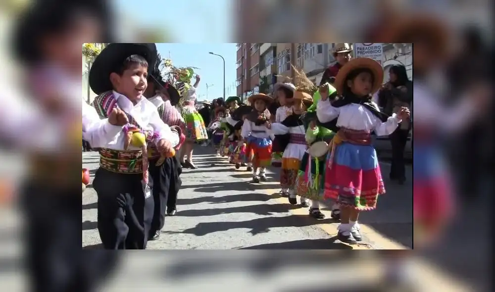 Junín: declaran 3 días feriados para bailar "Tayta Shanti" sin remordimiento