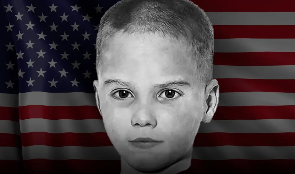 Por fin resuelto, el crimen del 'niño en la caja' de Filadelfia. Foto: composición LR/AFP/Freepik Por fin resuelto, el crimen del 'niño en la caja' de Filadelfia. Foto: composición LR/AFP/Freepik