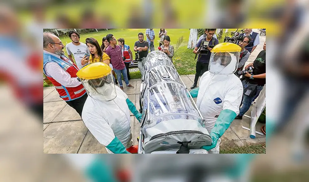 Mayoría de decesos por COVID-19 se produjo en hospitales de EsSalud. (Foto: Difusión)