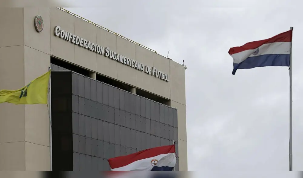 Se reabrieron oficinas de Conmebol. Se reabrieron oficinas de Conmebol.