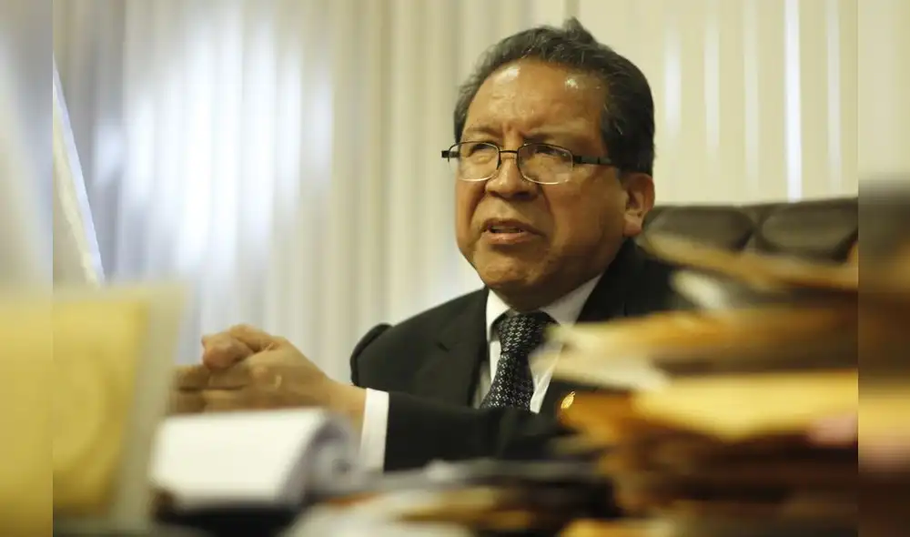 Pablo Sánchez conducirá investigación a César Hinostroza