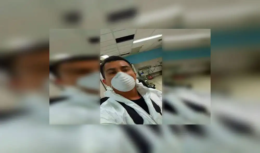Facebook: se tomó selfie en morgue y fue despedido por compartir la foto en redes sociales 