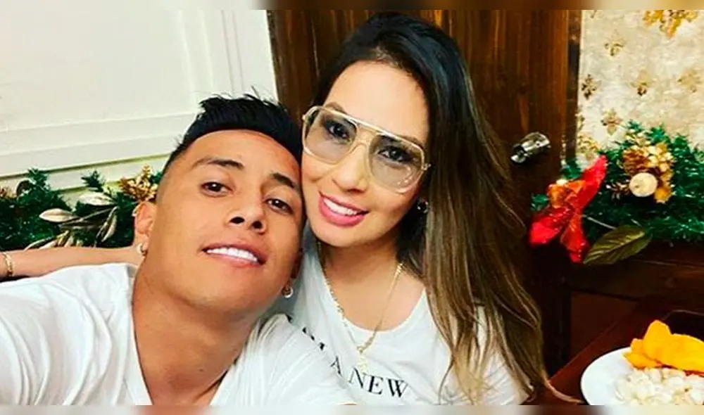 Christian Cueva querría incursionar en el canto profesional.