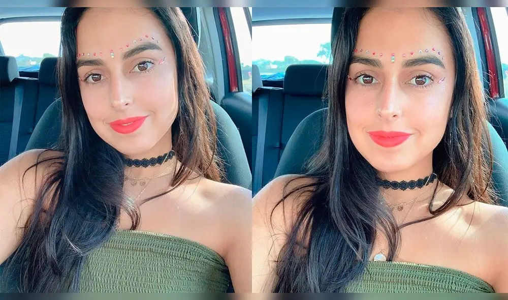 María José, hija de Pedro Suárez-Vértiz, impacta con su belleza en Instagram