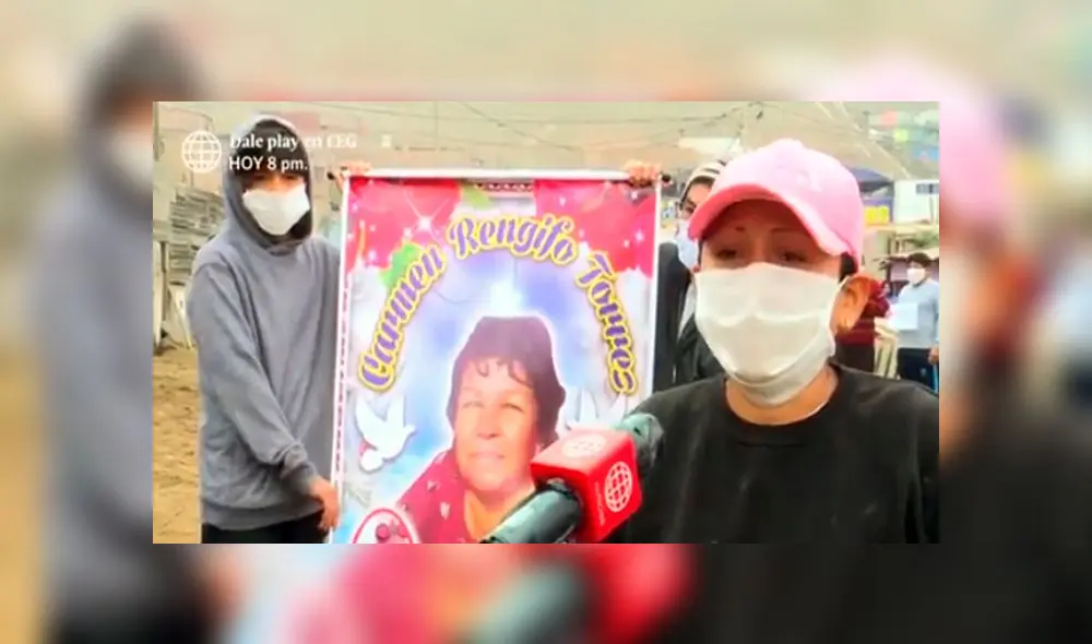 Vecinos aseguran que los robos son constantes. Foto: Captura/América TV.