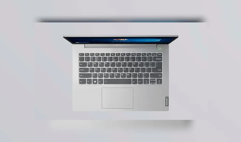 Desliza las imágenes para conocer las características que tienen el Thinbook 14 y Thinkbook 15 de Lenovo. Foto: Lenovo