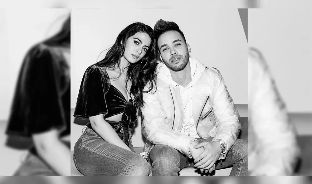 Prince Royce se casó con actriz en boda privada [FOTOS]