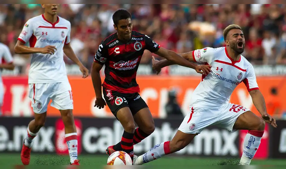 Tijuana venció 2-0 a Toluca por la fecha 3 de la Copa MX [RESUMEN]